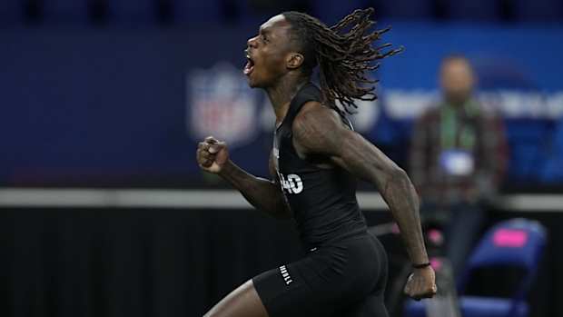 Xavier Worthy